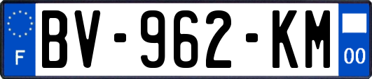 BV-962-KM
