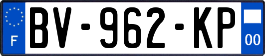 BV-962-KP