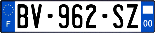 BV-962-SZ