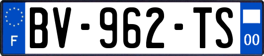 BV-962-TS