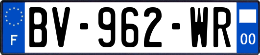 BV-962-WR