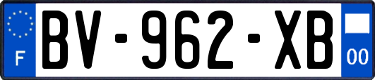 BV-962-XB