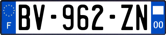 BV-962-ZN