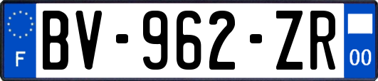 BV-962-ZR