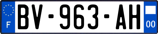 BV-963-AH