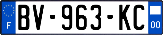 BV-963-KC