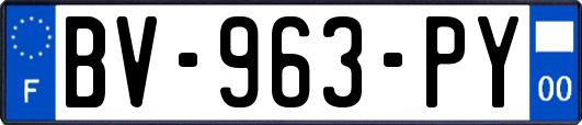 BV-963-PY