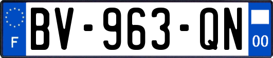 BV-963-QN