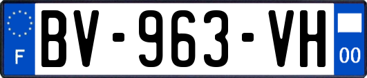 BV-963-VH