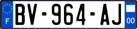 BV-964-AJ