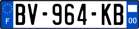 BV-964-KB