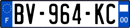 BV-964-KC