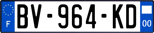 BV-964-KD