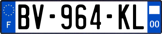BV-964-KL