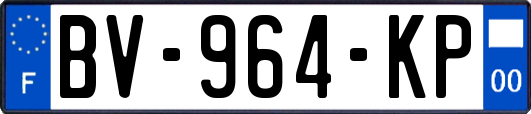 BV-964-KP