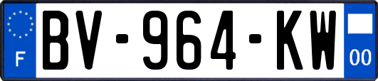 BV-964-KW