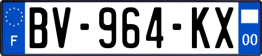 BV-964-KX