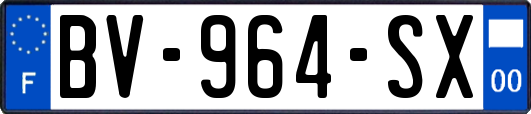 BV-964-SX