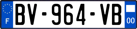 BV-964-VB