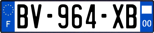 BV-964-XB