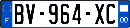 BV-964-XC
