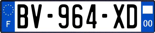 BV-964-XD