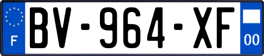 BV-964-XF
