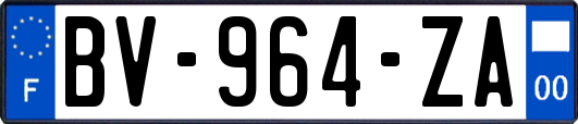 BV-964-ZA