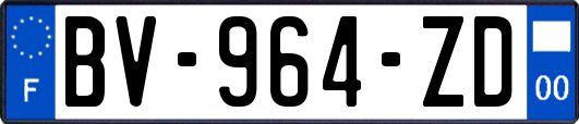 BV-964-ZD