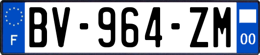 BV-964-ZM