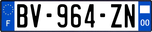 BV-964-ZN