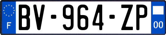 BV-964-ZP