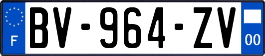 BV-964-ZV