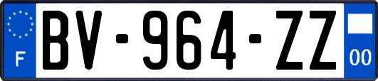 BV-964-ZZ