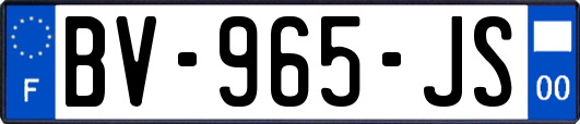 BV-965-JS