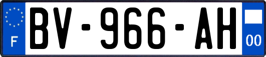 BV-966-AH