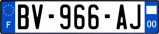 BV-966-AJ