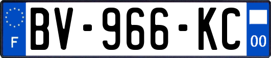 BV-966-KC