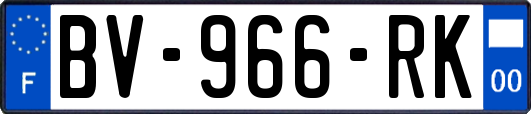 BV-966-RK