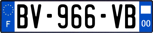 BV-966-VB