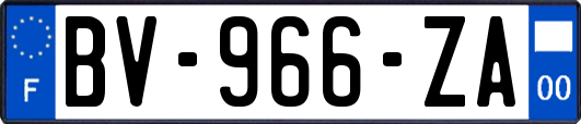 BV-966-ZA