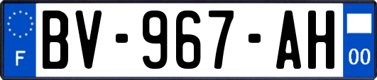 BV-967-AH