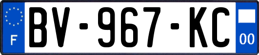 BV-967-KC