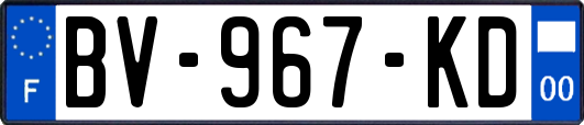 BV-967-KD