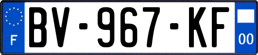 BV-967-KF