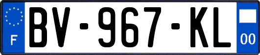 BV-967-KL