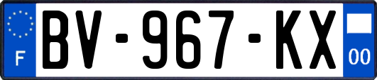 BV-967-KX