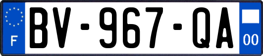 BV-967-QA