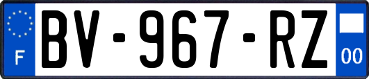 BV-967-RZ