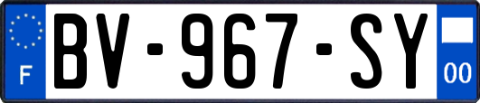 BV-967-SY